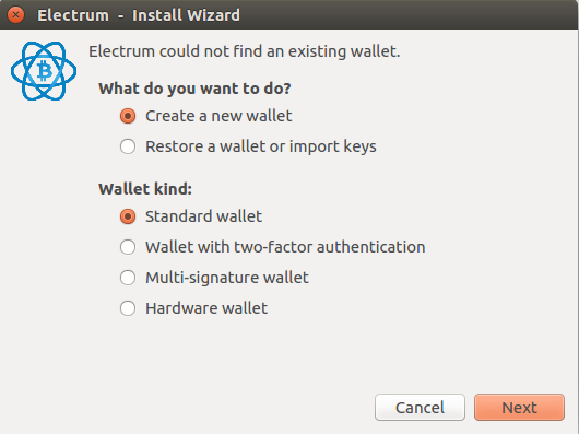 HYIP Manager Pro - Electrum Settings