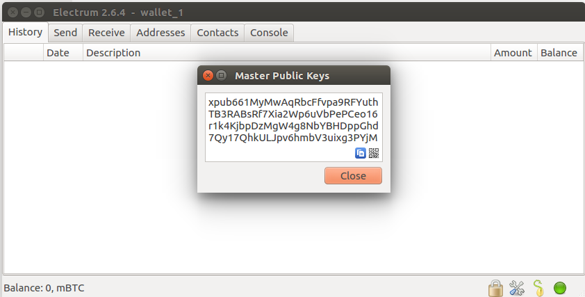 HYIP Manager Pro - Electrum Settings